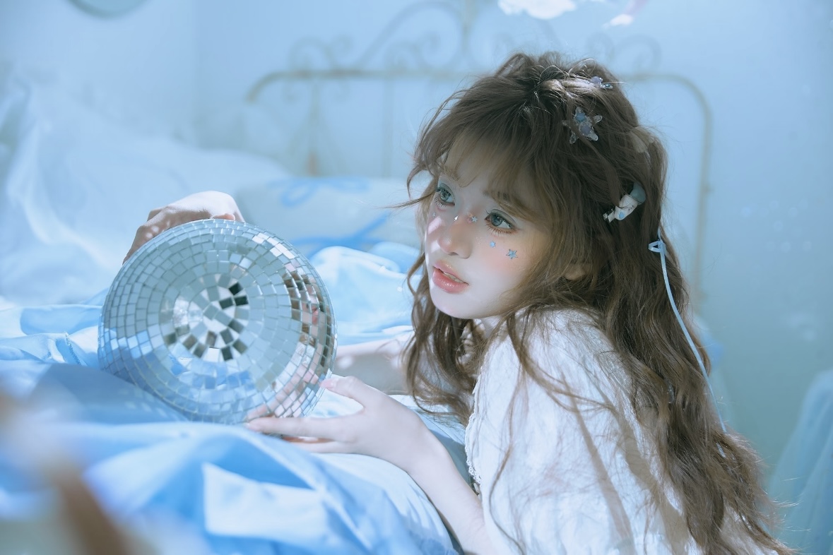 CCD风格个人照片