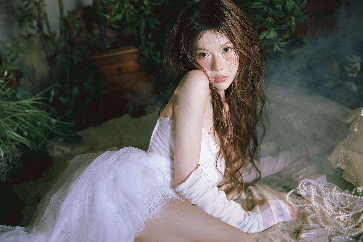 预设后效果示例