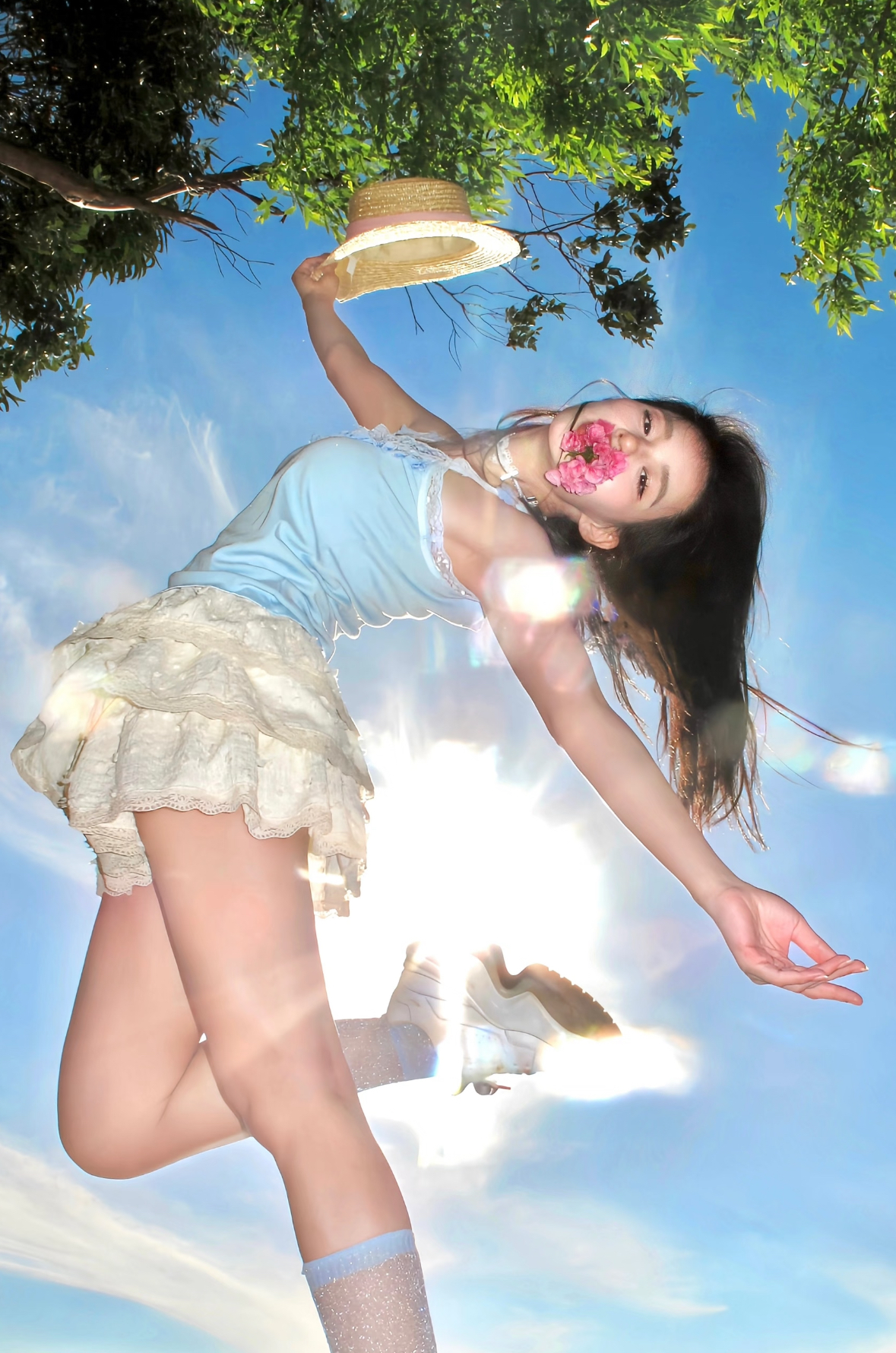 光影与颗粒练习作品